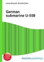 German submarine U-558