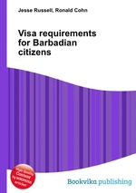 Visa requirements for Barbadian citizens