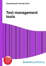 Test management tools