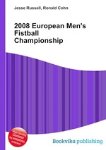 2008 European Men`s Fistball Championship