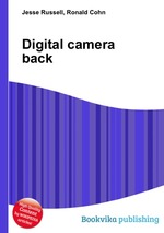 Digital camera back