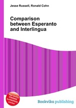 Comparison between Esperanto and Interlingua