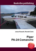 Piper PA-24 Comanche