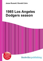 1985 Los Angeles Dodgers season