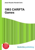 1993 CARIFTA Games