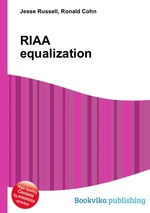 RIAA equalization