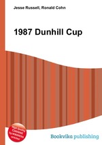 1987 Dunhill Cup