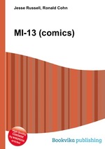 MI-13 (comics)