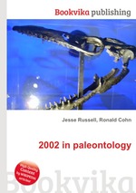 2002 in paleontology