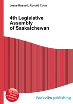 4th Legislative Assembly of Saskatchewan