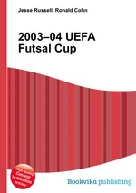 2003–04 UEFA Futsal Cup