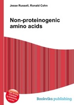 Non-proteinogenic amino acids