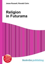Religion in Futurama