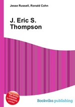 J. Eric S. Thompson