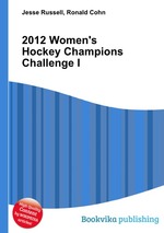 2012 Women`s Hockey Champions Challenge I