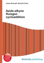 Azide-alkyne Huisgen cycloaddition