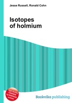 Isotopes of holmium