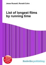 List of longest films by running time