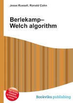 Berlekamp–Welch algorithm