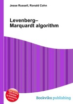Levenberg–Marquardt algorithm