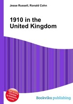 1910 in the United Kingdom