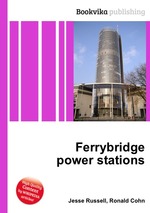 Ferrybridge power stations