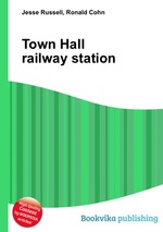 Town Hall railway station