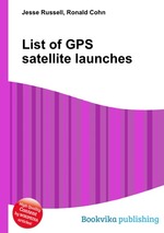 List of GPS satellite launches