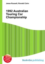 1992 Australian Touring Car Championship