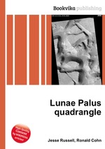 Lunae Palus quadrangle