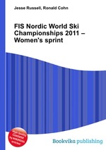 FIS Nordic World Ski Championships 2011 – Women`s sprint