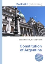 Constitution of Argentina