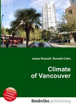 Climate of Vancouver