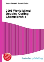 2008 World Mixed Doubles Curling Championship