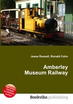Amberley Museum Railway