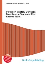 Pokmon Mystery Dungeon: Blue Rescue Team and Red Rescue Team