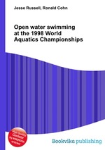 Open water swimming at the 1998 World Aquatics Championships