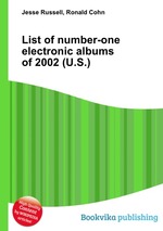 List of number-one electronic albums of 2002 (U.S.)