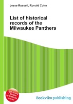 List of historical records of the Milwaukee Panthers