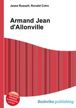 Armand Jean d`Allonville