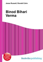 Binod Bihari Verma