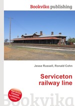 Serviceton railway line