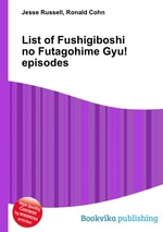 List of Fushigiboshi no Futagohime Gyu! episodes