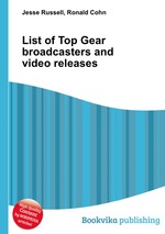 List of Top Gear broadcasters and video releases