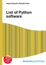 List of Python software