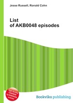 List of AKB0048 episodes