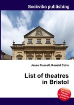 List of theatres in Bristol