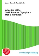 Athletics at the 2008 Summer Olympics – Men`s marathon