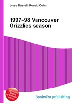 1997–98 Vancouver Grizzlies season