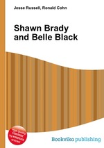 Shawn Brady and Belle Black